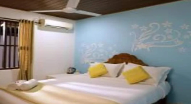 Номер Standard Arogya lake resort