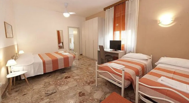 Семейный номер Superior с балконом Gardenia Guest House