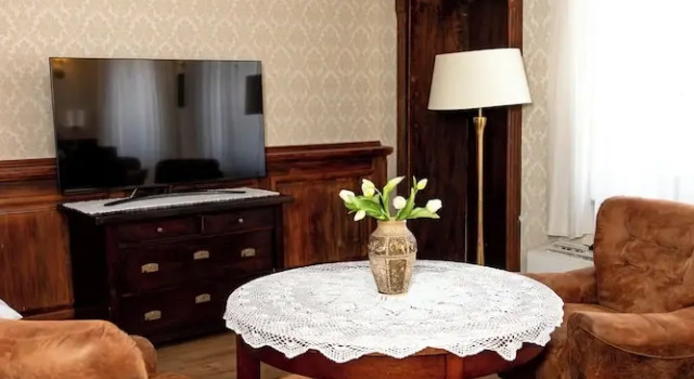 Люкс Classic Apartamenty Molus na Rynku Staromiejskim