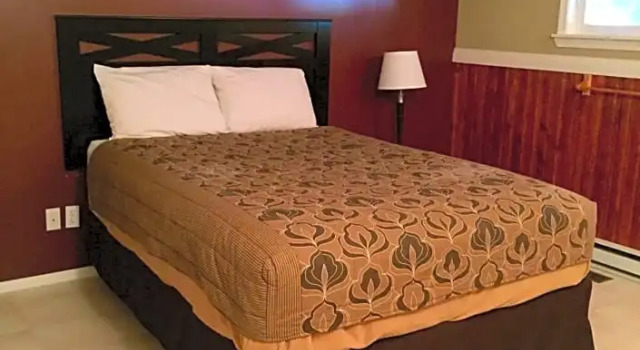 Номер Classic Copper River Motel