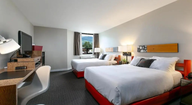 Двухместный номер Standard Adara Hotel