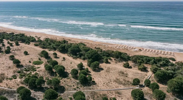 Номер Standard с видом на море Mangias Selinunte Resort