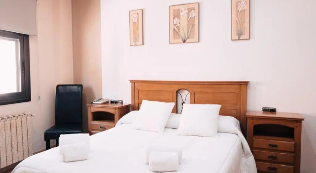 Двухместный номер Standard Hotel Los Toreros