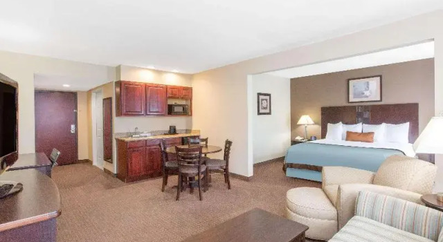 Двухместный номер Executive Wingate By Wyndham Southport