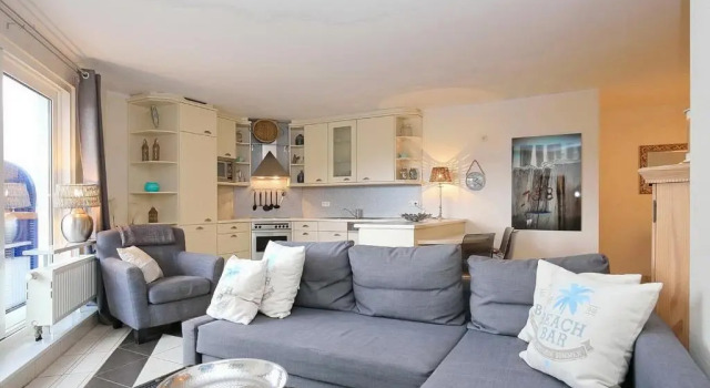 Waterkant Wohnung 10 - Strandkrabbe