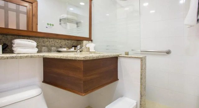 Executive- værelse Hotel Quito