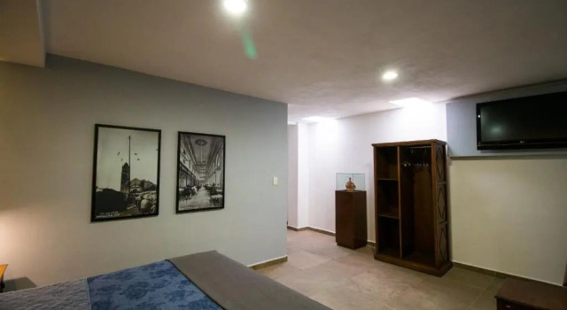 Люкс Deluxe Hotel Santa Rosa