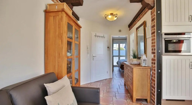 Gorch-Fock-Straße 16 Gorch-Fock-Str 16a Appartement 10, Забронировать Апартаменты/квартира Тиммендорфер-Штранд Bay of Lubeck