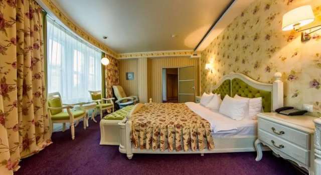 Apartmá Kontinent