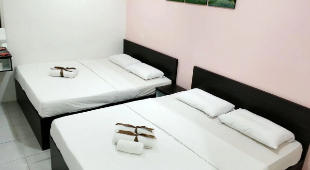 Standard Familie Zimmer Hotel Checkedinn