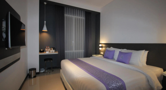 Двухместный номер Superior Forriz Hotel Yogyakarta
