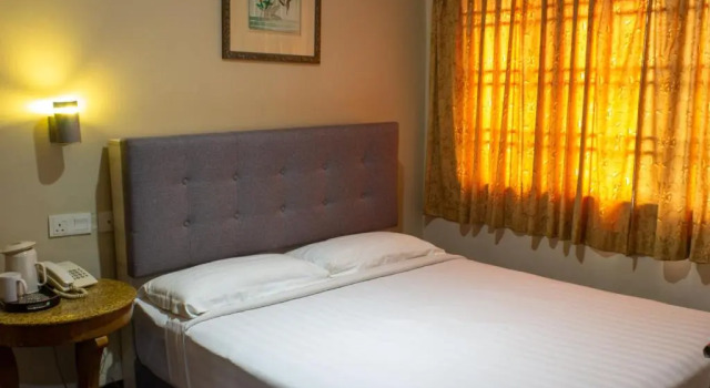 Двухместный номер Standard Floral Hotel