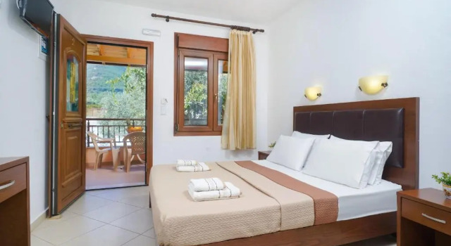 Studios Aspa, Prenota Hotel Kinira Thassos