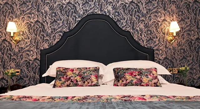 Номер Classic Fitzpatrick Castle Hotel