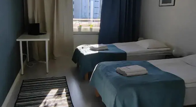 Апартаменты Comfort Kotimaailma KotikolmioVesijk 3622