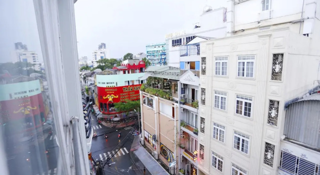 K&T Hotel - Bùi Viện Walking Street, Забронировать Отель Недорогие отели Района 1, рядом с Дворец Независимости, недорого