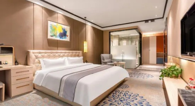 Suite Zhentu Lanshe Hotel