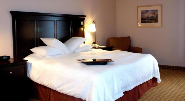 Номер Standard Hampton Inn Dallas Irving Las Colinas