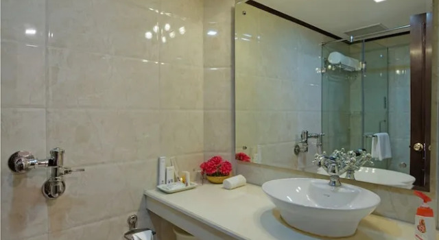 Семейный номер Standard c 1 комнатой с красивым видом из окна Hotel Baljees Regency