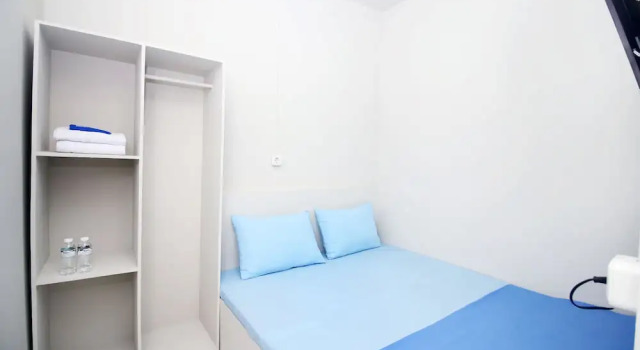 Номер Standard Kamar Keluarga Syariah Johar Baru
