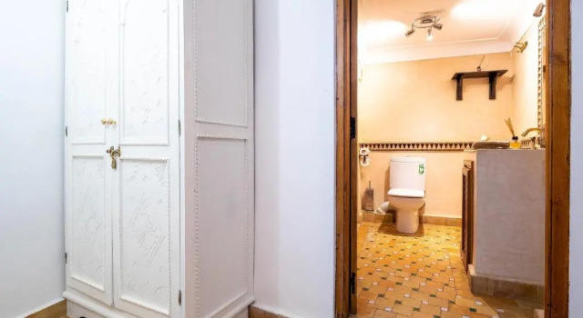 Двухместный номер Deluxe Riad Croix Berbere De Luxe