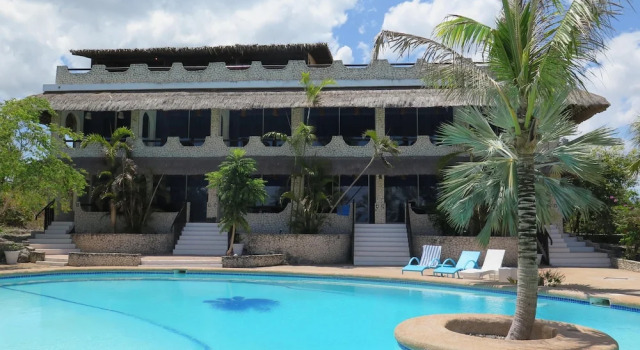 The Wild Orchid Resort - Moalboal, Prenota Resort Saavedra Visayas