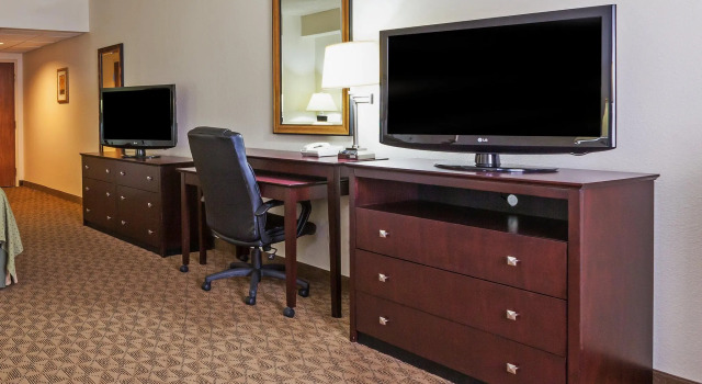 Номер Standard Holiday Inn Springdale-Fayetteville Area by IHG