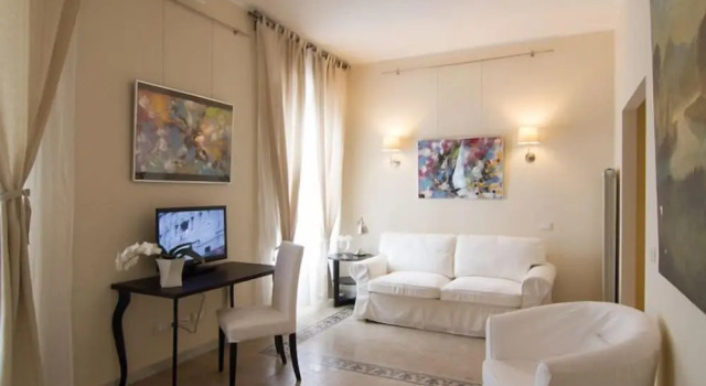 Двухместный люкс Superior с видом на город Residenza Maritti ContemporarySuite - Guesthouse