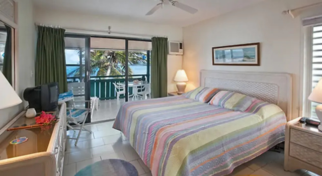 Люкс Colony Cove Beach Resort