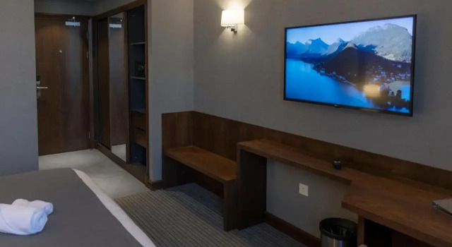 Номер Comfort Отель Orienta Gyumri
