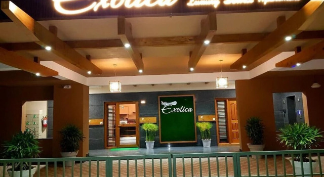 Paradise Exotica, Rezervovat Hotel Hotely v Bangalore s parkováním, Parkování