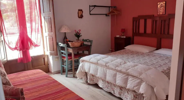 Номер Standard Le Terrazze Sul Pollino B&B