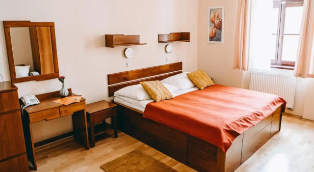 Standard Zimmer Hotel Dar