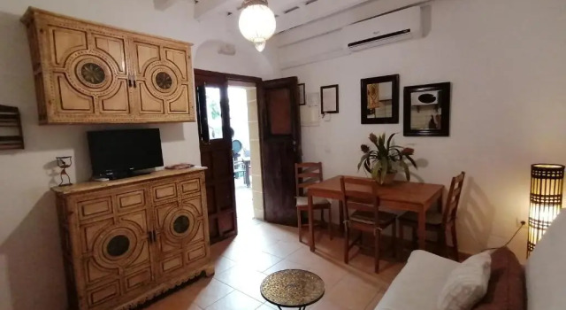 Апартаменты Apartamentos El Patio Andaluz
