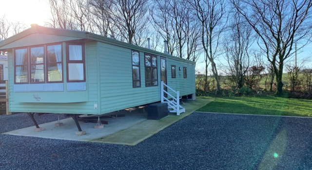 Fantastic Holiday Caravan on a Small Country Site, Забронировать Апартаменты/квартира Уитхорн Дамфрис и Галлоуэй