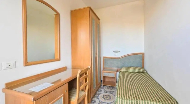 Одноместный номер Standard с балконом Hotel Terme Tramonto d'oro