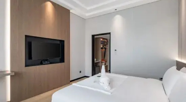 Двухместный номер Standard Huachen Kenzo Hotel Hangzhou