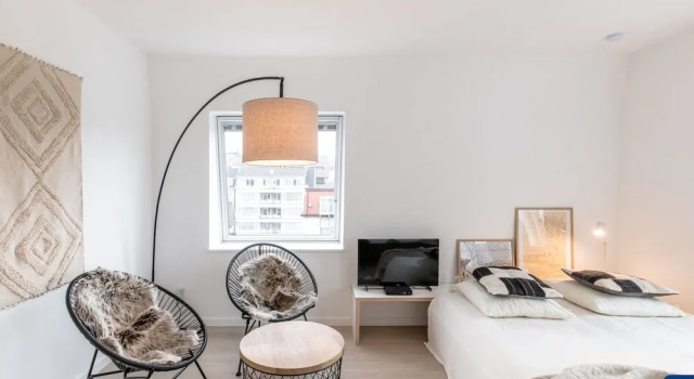 Seaside Comfort in De Haan, Prenota Hotel Hotel a Flanders con parcheggio, Parcheggio
