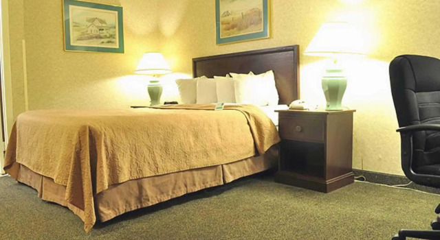 Номер Standard Quality Inn Yakima