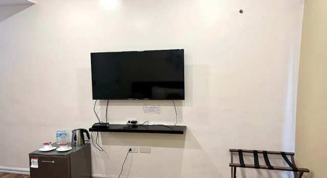 Номер Standard Khotel near T3 Airport