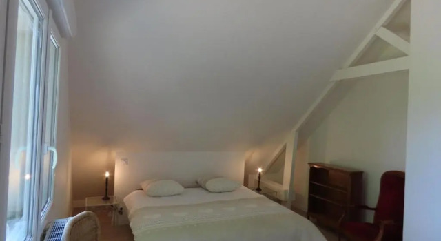 Коттедж с 5 комнатами La Maison aux pignons verts