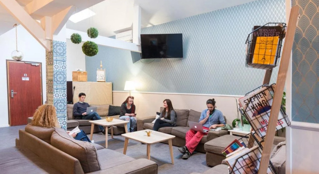 Trendy Hostel
