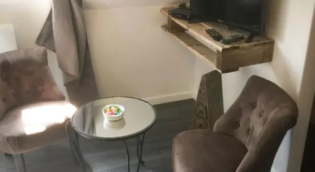 Номер Standard La Villa