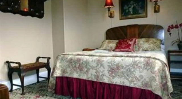 Номер Deluxe Old Wheeler Hotel