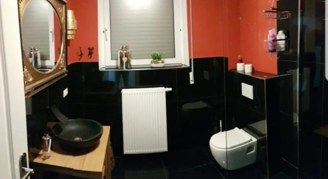 Апартаменты Bismarck-Apartment