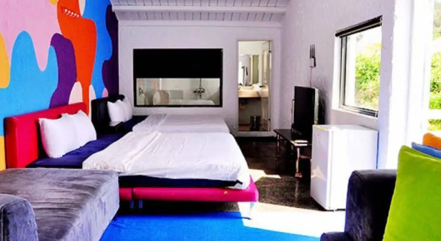 Coast View Guest House