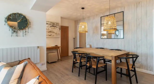 3 Bed in Saundersfoot oc-pw540a, Забронировать Апартаменты/квартира Сондерсфут 