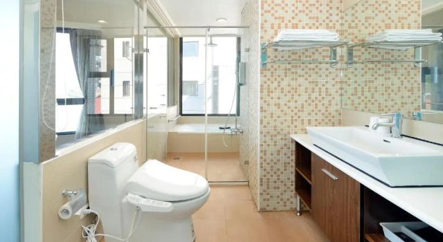 Номер Standard Hu Yue Lakeview Hotel