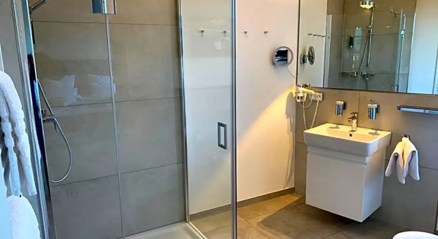 Номер Superior Hotel Villa Tripaldi