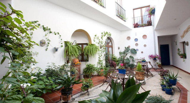 Hotel San Miguel, Reservar Hotel Córdoba Madrid